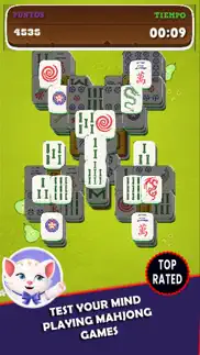 mahjong go 22: solitaire games iphone screenshot 2
