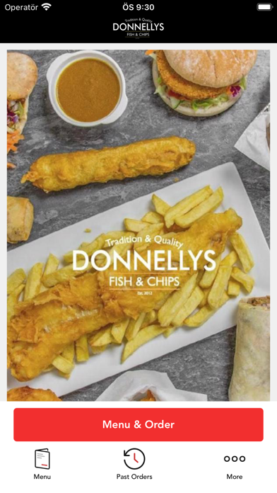 Donnellys Fish & Chips Screenshot