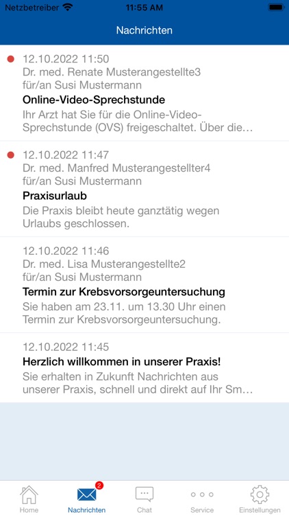 Meine hausärztliche Praxis