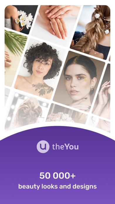 theYou: The world of beauty Screenshot