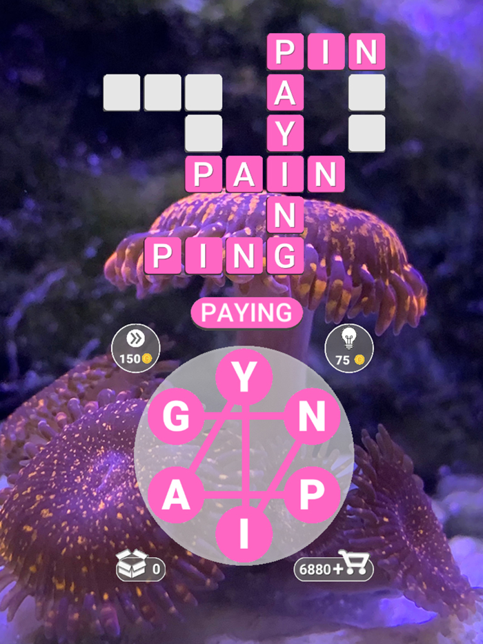 Word Lands Nature Trip Puzzle