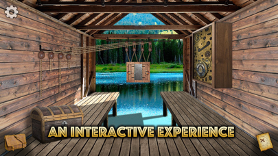 Bigfoot Quest Screenshot