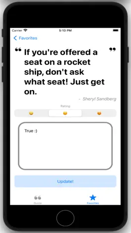 Game screenshot Hourly Inspo Quotes hack