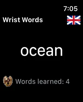 Game screenshot Wrist Words apk