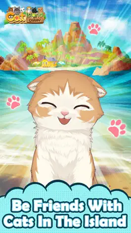 Game screenshot Cat Island Diary~Happy Match 3 mod apk