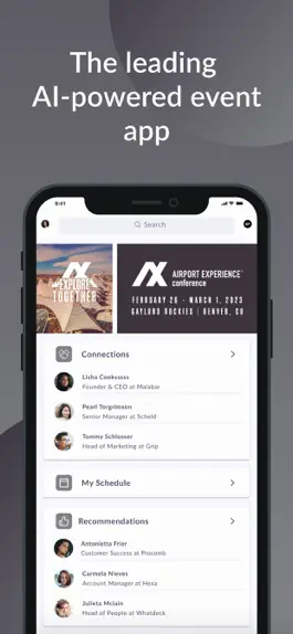 Game screenshot Airport Experience Conference mod apk
