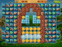 Game screenshot Laruaville 2 Match-3 Puzzle mod apk