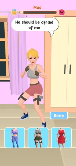 Game screenshot Crazy in Love! hack