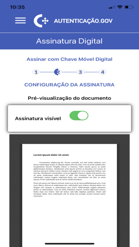 #6. Autenticação Gov (iOS) 由: Agência para a Modernização Administrativa