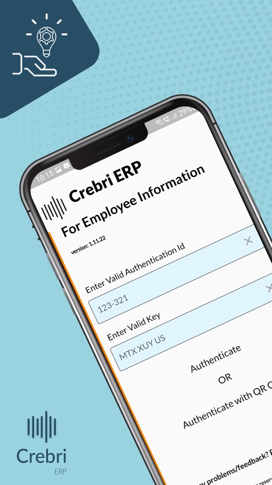 #2. Crebri Project Management (iOS) 由: CREBRI TECHNOLOGIES PRIVATE LIMITED