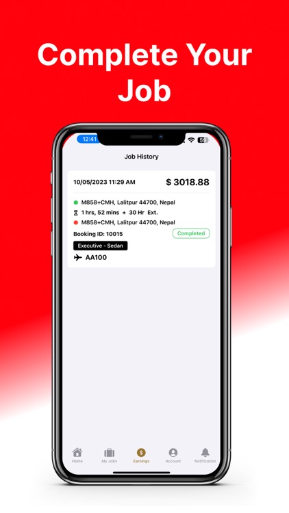 ResolveTaxi Driver screenshot-3