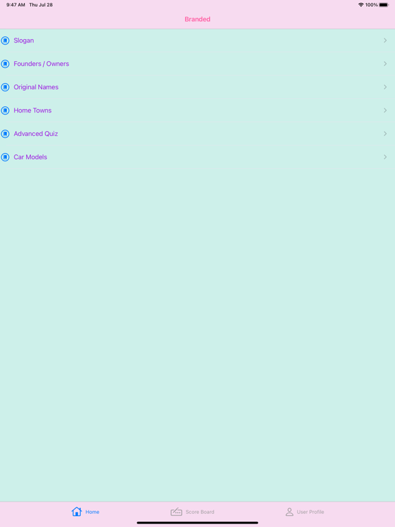 Screenshot #4 pour Branded