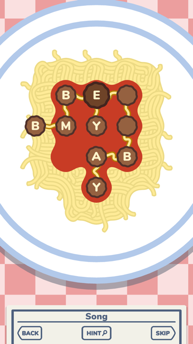 AlphaNoodles Screenshot