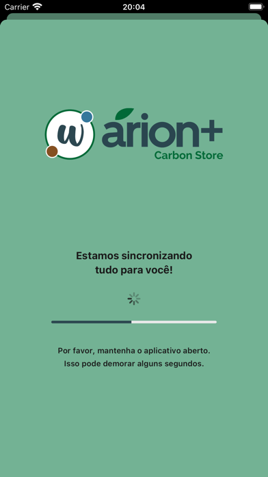 Árion Mais Screenshot