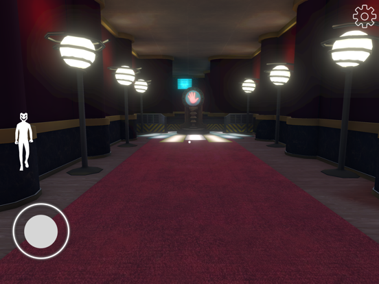 SmileX 3: Scary Horror Escape iPad screenshot 4 - Games app