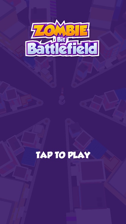 Zombie Bit Battlefield