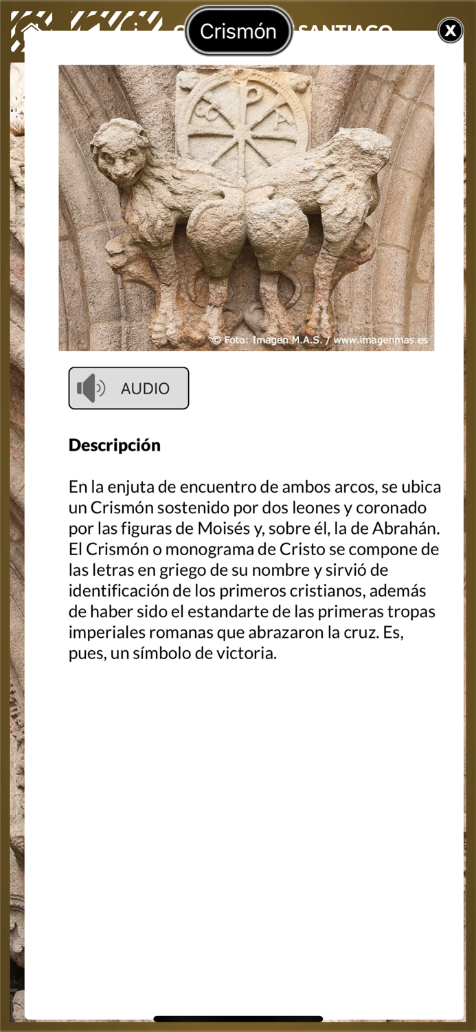 Portada de Platerías