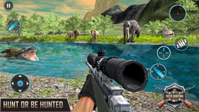 Deer Hunter: Hunting Games Screenshot