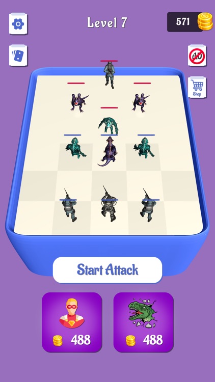 Merge Master: Cosmic Incursion screenshot-3