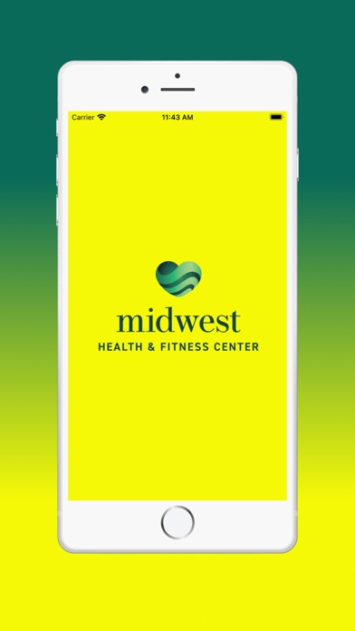 Midwest Health & Fitness Screenshot