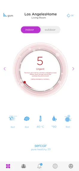 Game screenshot Sercair hack