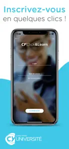 CYClick&Learn screenshot #1 for iPhone