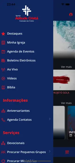 Game screenshot Igreja Atitude Cristã hack