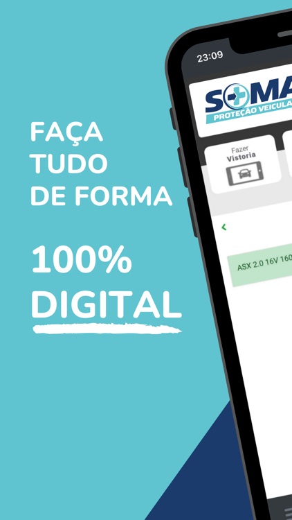 Soma - Proteção Veicular screenshot-4