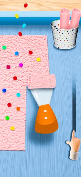 Game screenshot приключение с мороженым hack