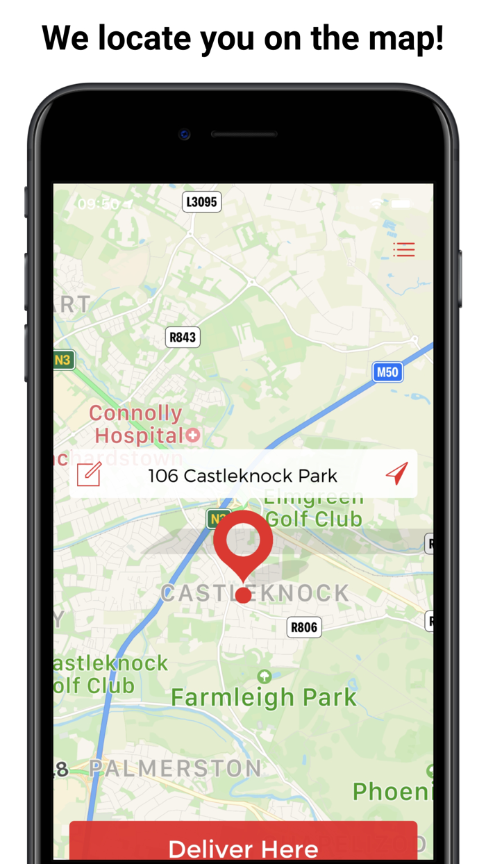 Darios Takeaway Dublin