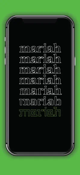 Game screenshot mariah apk