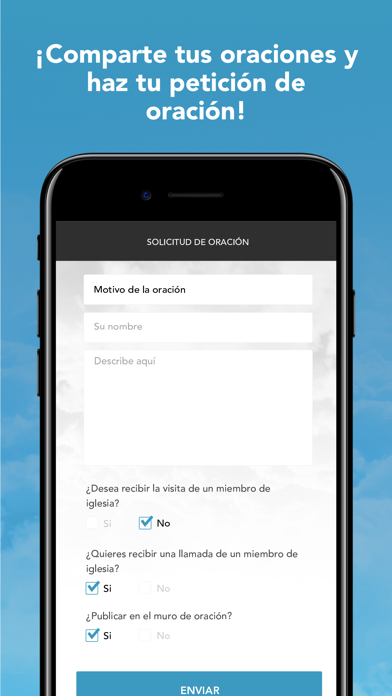 Puerta de Bendición Global Screenshot