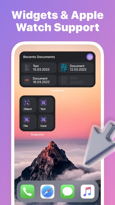 PhotoLens: Photo Translator Screenshot