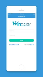 winmaster plus iphone screenshot 2