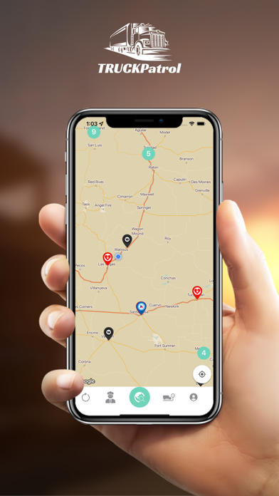 TruckPatrol Screenshot