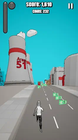 Game screenshot Meme Runner 3D! hack