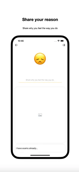 Game screenshot MojiChat apk