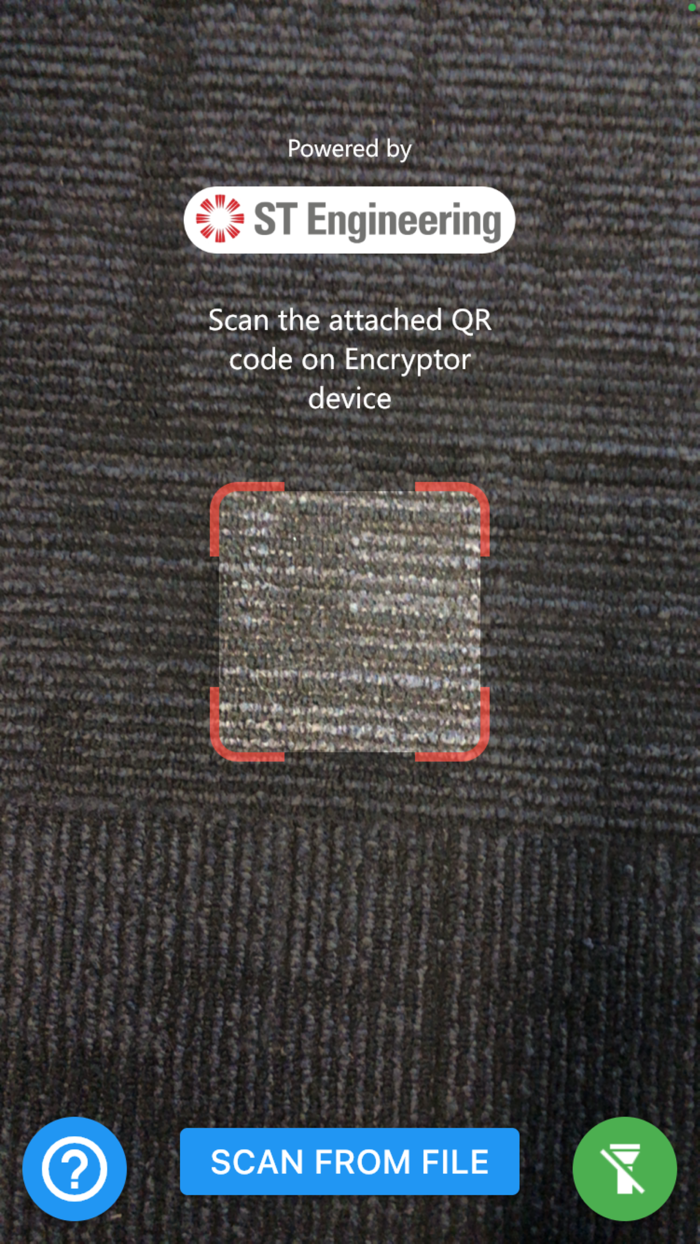 Encryptor Wi-Fi Manager