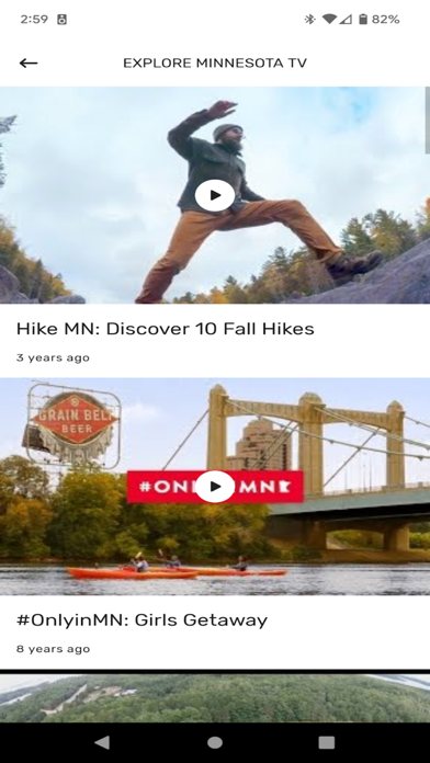Explore Thief River Falls Screenshot