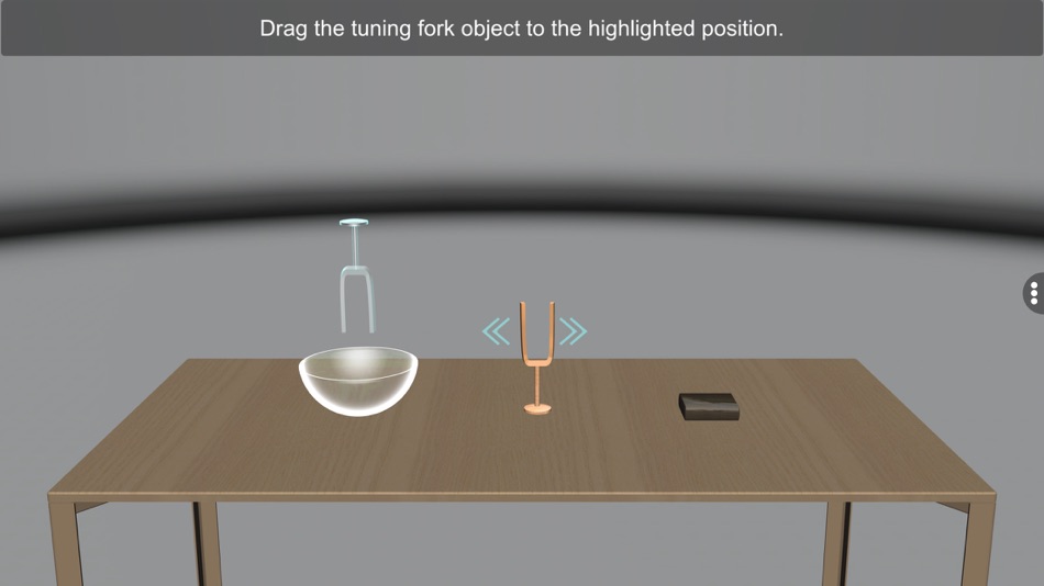 #6. Effect of Vibrating Tuningfork (iOS) 由: VIRTUAL FILAMENTS PRIVATE LIMITED