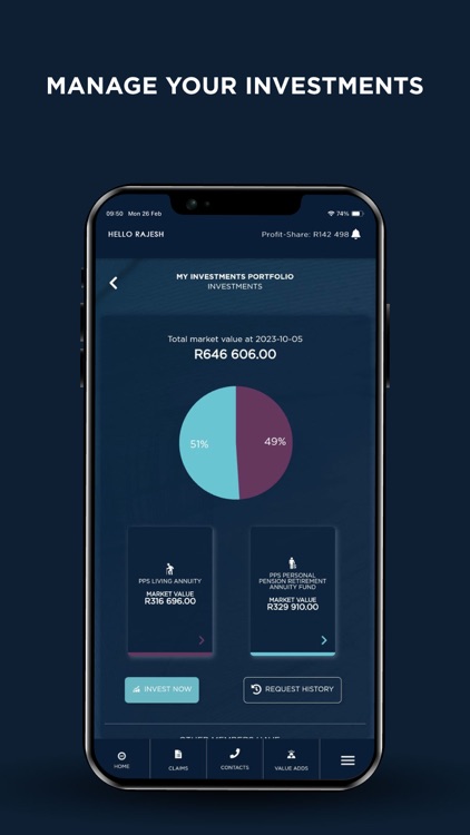 PPS Mobile App screenshot-4