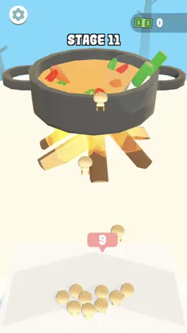 Game screenshot Mush Run! hack