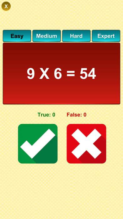 Maths Games for Kids Screenshot