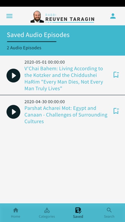 Rabbi Reuven Taragin