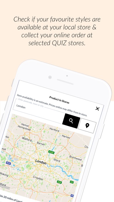 QUIZ Clothing