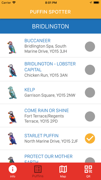 Puffin Spotter Screenshot