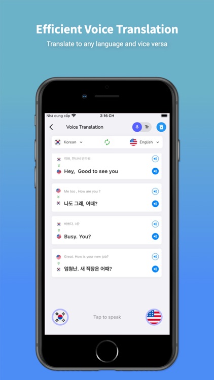 Korean Translator & Learn +