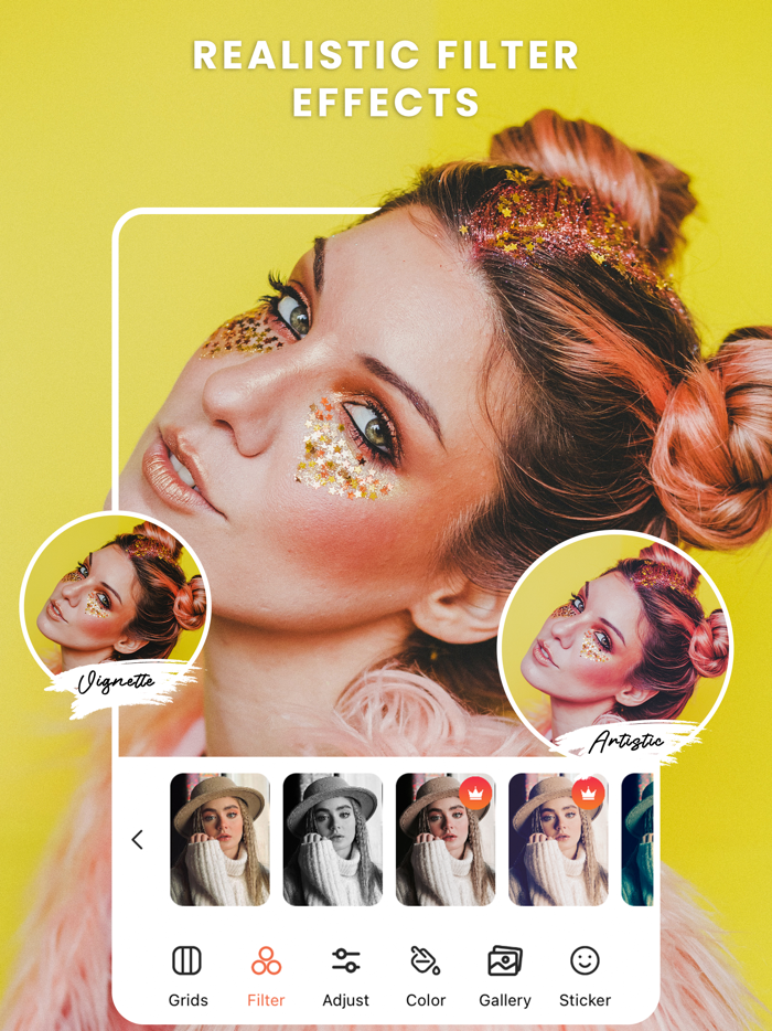 Flower Photo Frames HD