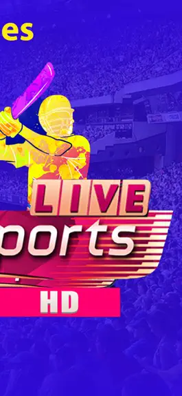 Game screenshot Live Sports:Hd Live TV hack