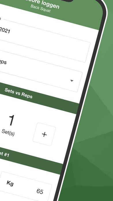 Roots Premium Gym Screenshot
